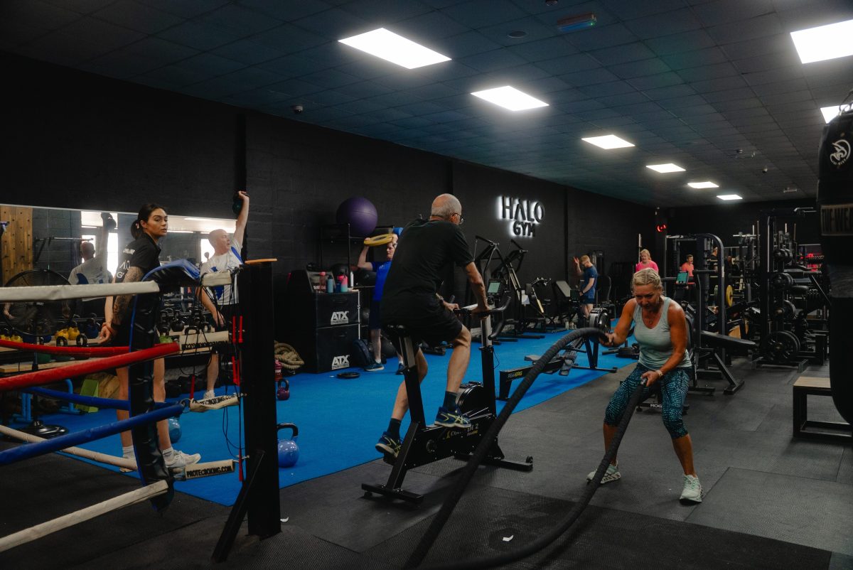 Circuit Training in Tunbridge Wells