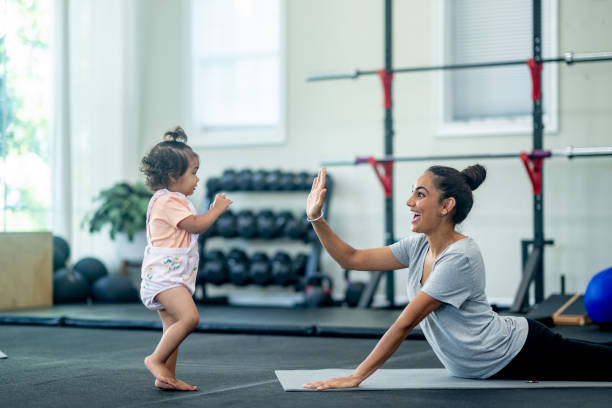Quick and Efficient Workouts for Busy Mums in Tunbridge Wells