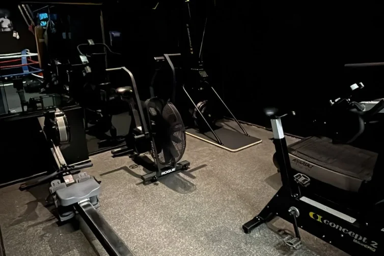 SWEAT CLASS