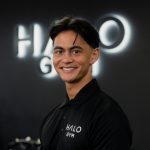 Oscar Vidamo, personal trainer at Halo Gym in Tunbridge Wells.