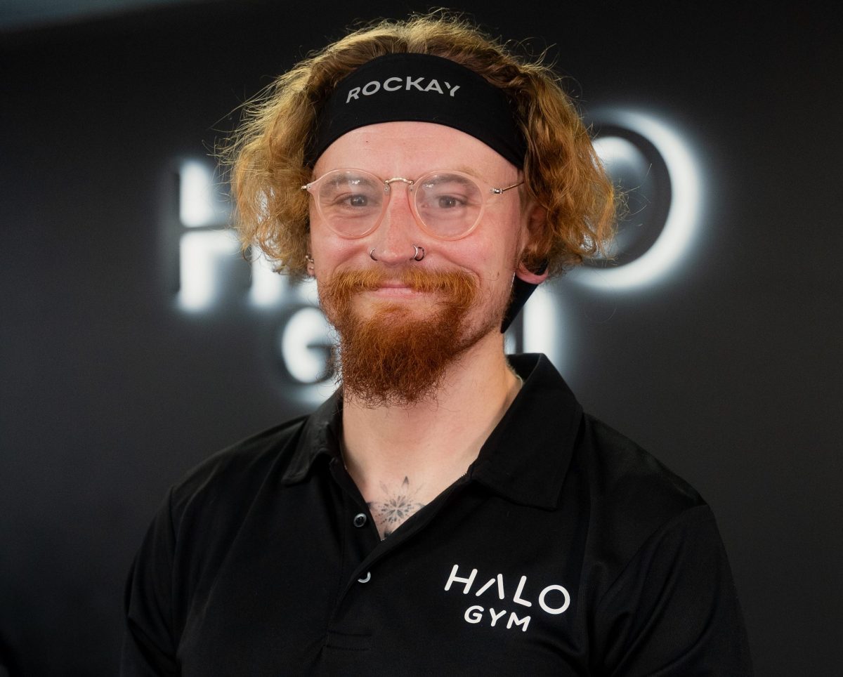 Harry Gripper
