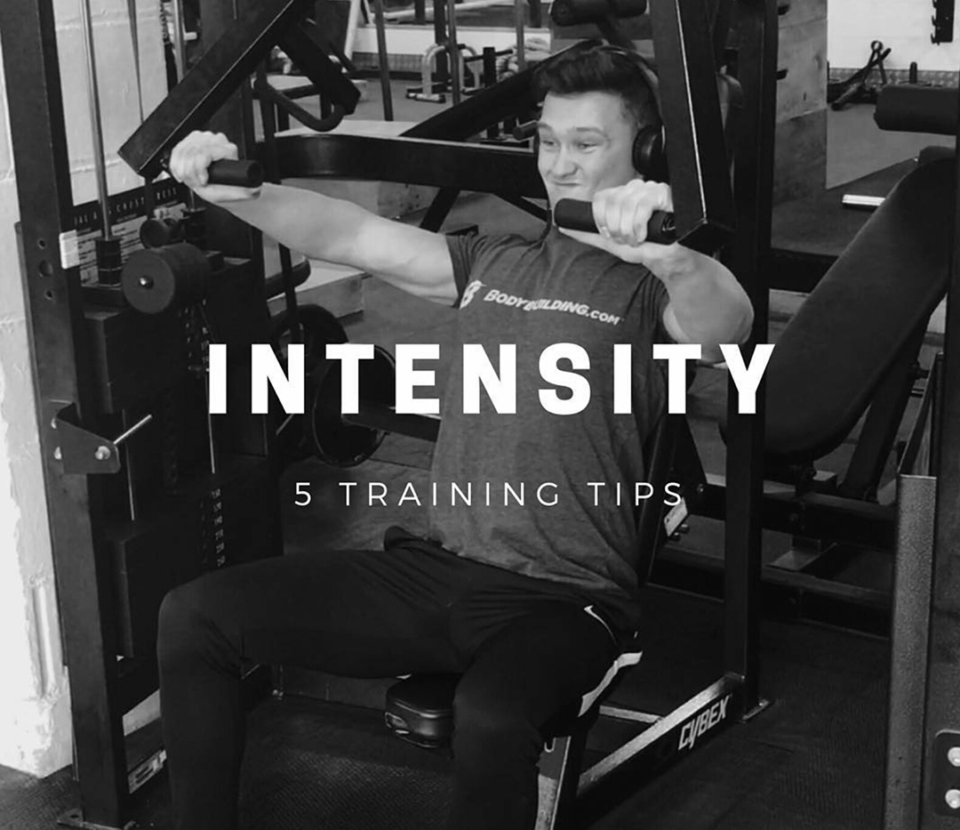 Halo Gym maximise intensity training