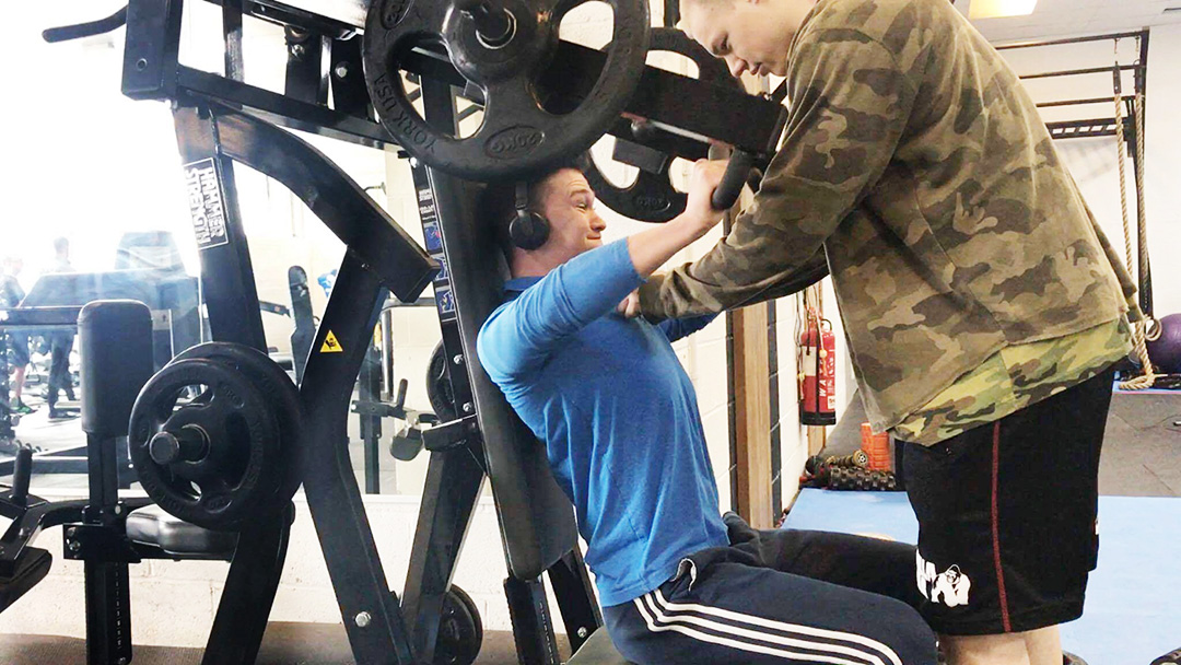 Halo Gym