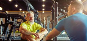 Halo Gym Tunbridge Wells personal trainers