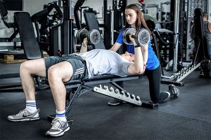 Personal Trainers Halo Gym